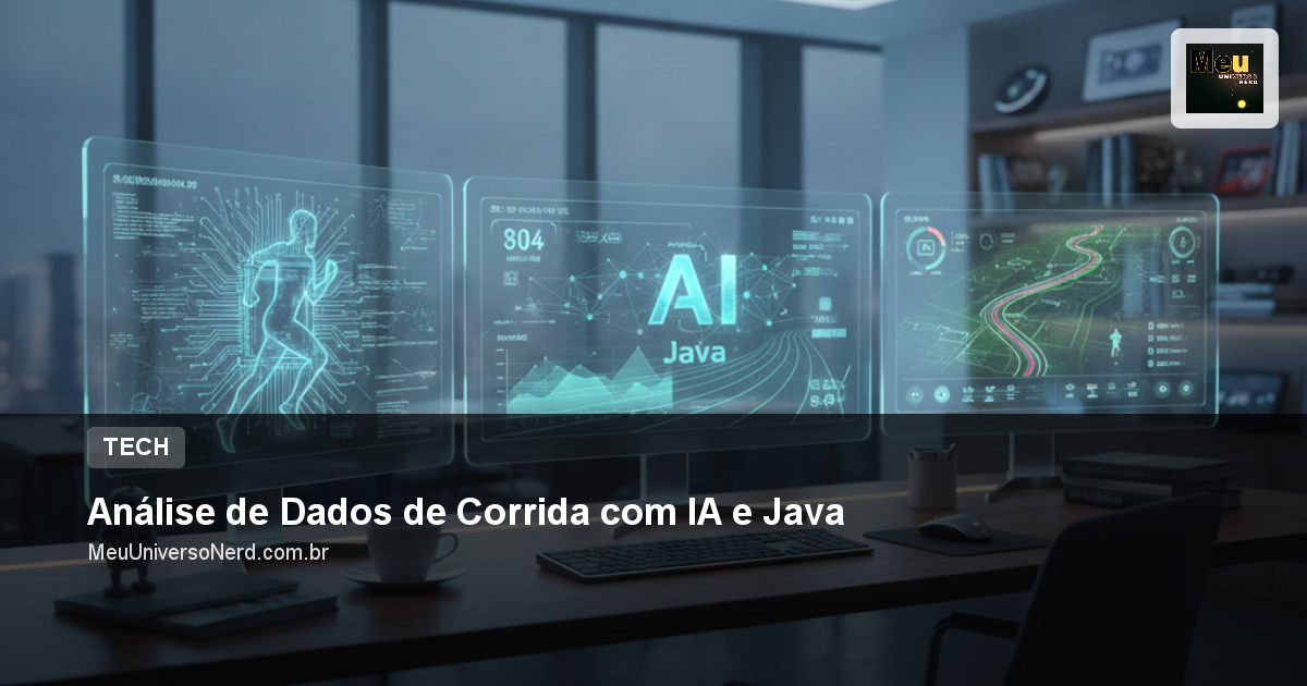 Análise de Dados de Corrida com IA e Java