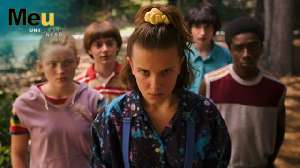 Erros de Stranger Things.