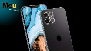 iPhone 12 Pro.