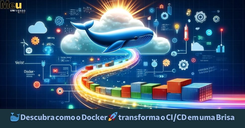 Docker vs VMs: Entenda as Diferências e Tome a Melhor Decisão ✨