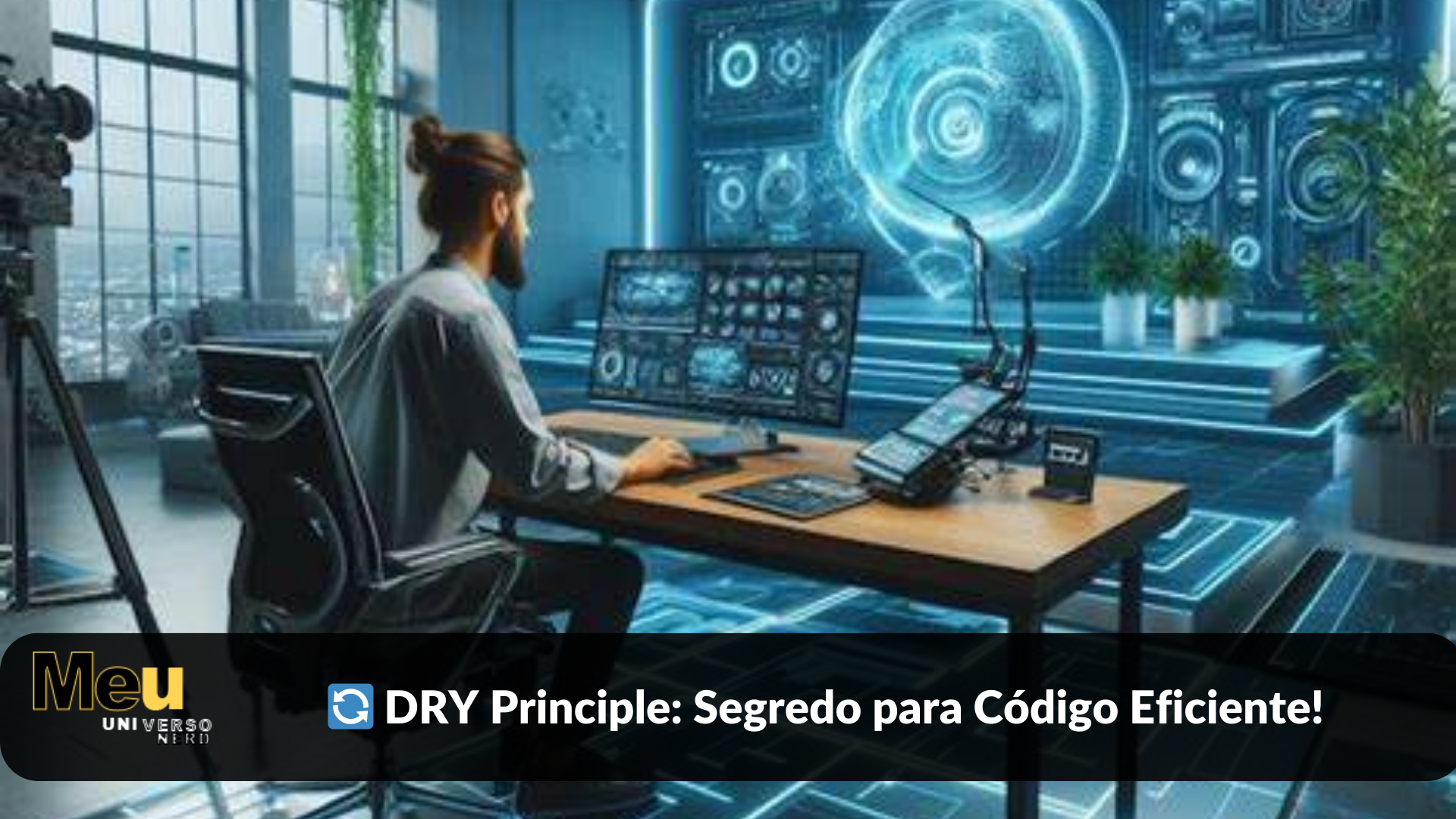 🔄 DRY Principle: Segredo para Código Eficiente!