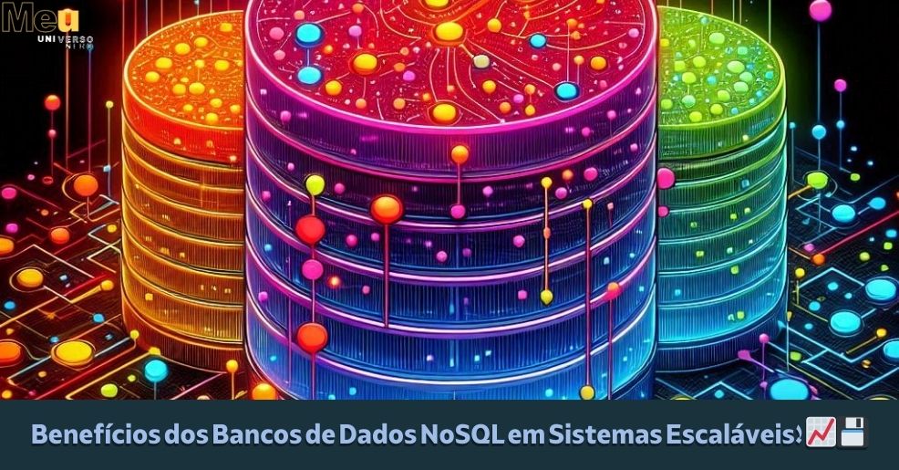 Modelagem de Bancos NoSQL para Consultas Eficientes e Escalabilidade! 🔍🚀