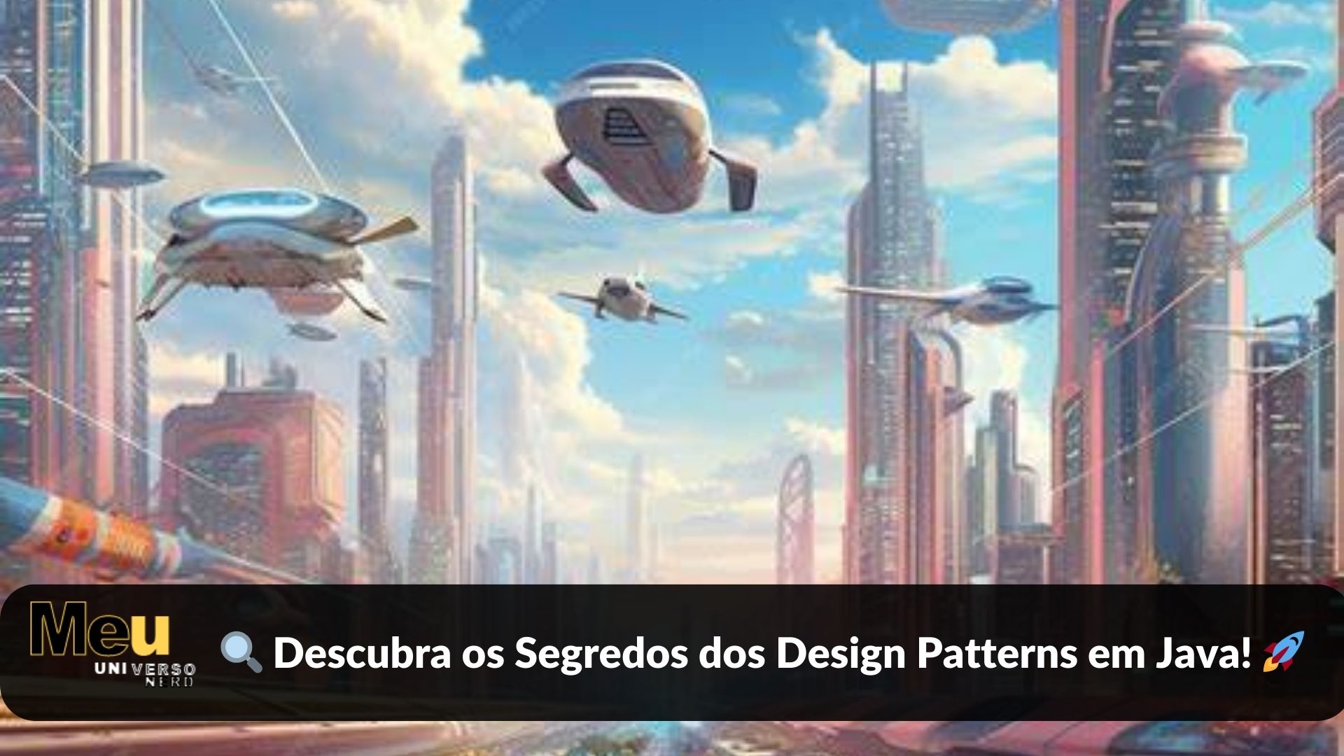 🔍 Descubra os Segredos dos Design Patterns em Java! 🚀