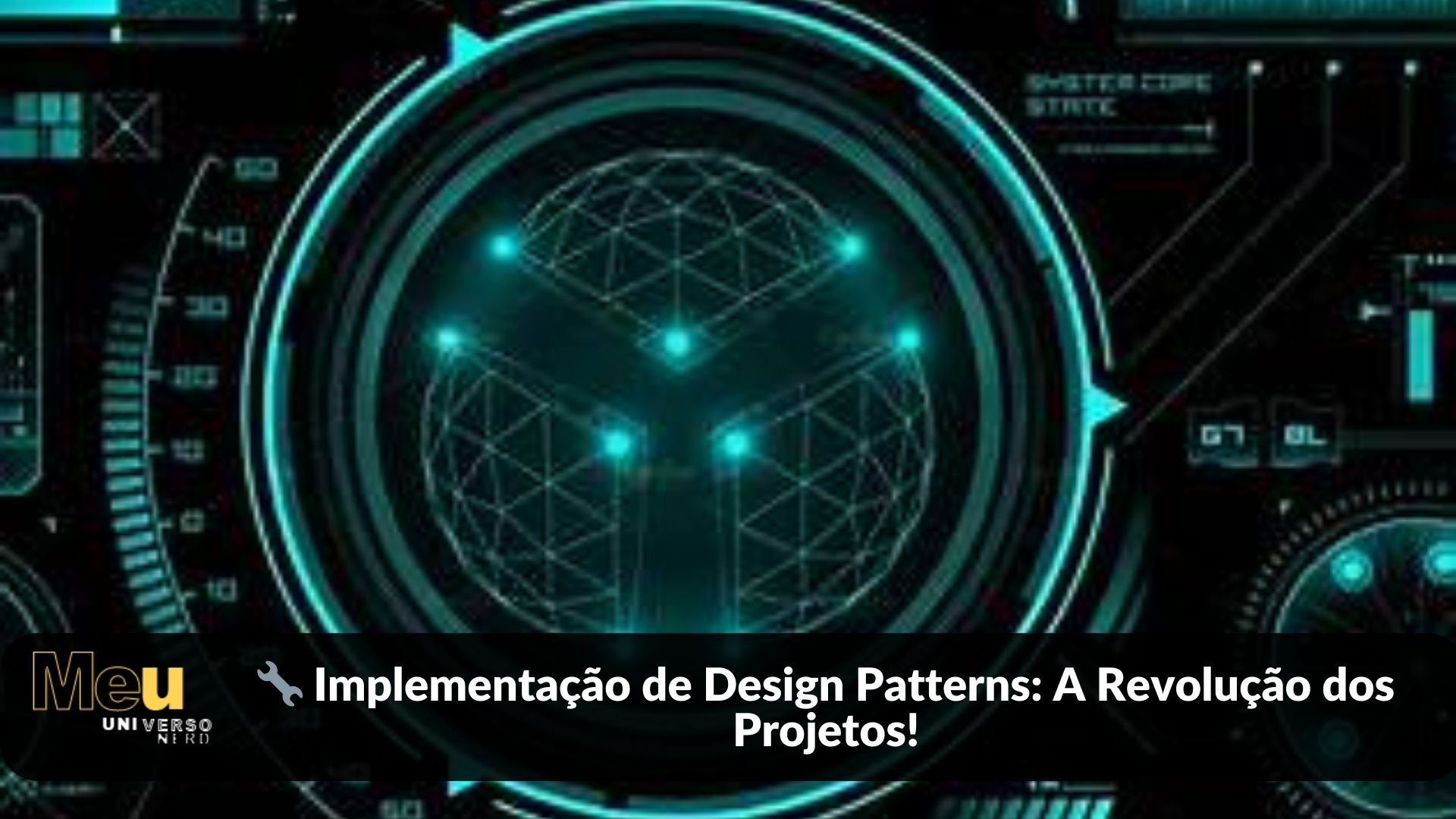 🔧 Implementação de Design Patterns: A Revolução dos Projetos!