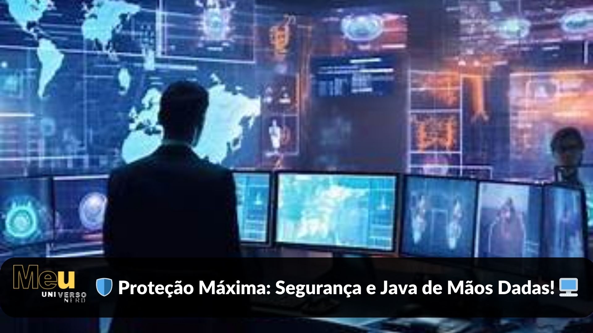🛡️ Proteção Máxima: Segurança e Java de Mãos Dadas! 🖥️