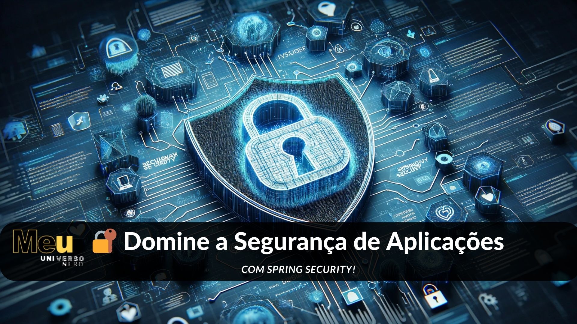 🛡️ Autenticação e Autorização: Tudo sobre Spring Security!