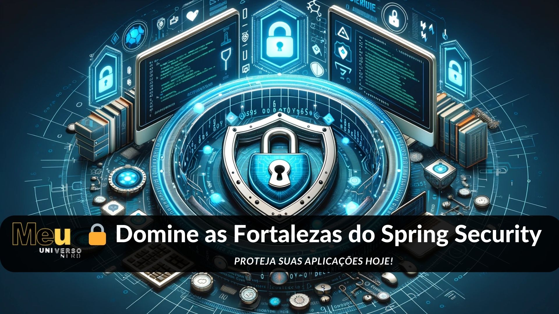 🛡️ Spring Security: Seu Guia para Autenticação e Autorização Eficientes!