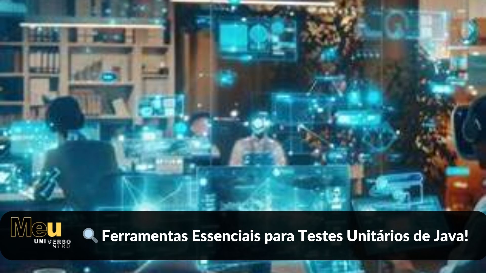 🔍 Ferramentas Essenciais para Testes Unitários de Java!