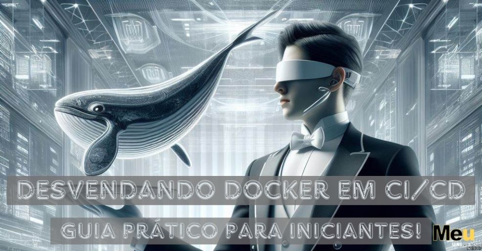 🔧 Docker + Jenkins: A Dupla Imbatível para CI/CD Eficiente!