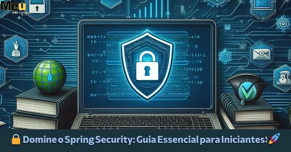 Como Blindar suas Aplicações Web com Spring Security? Descubra Aqui! ✨