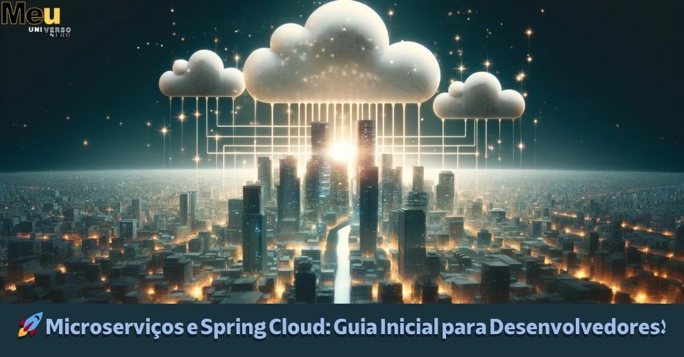 ✨ Domine a Escalabilidade: Iniciando com Microserviços e Spring Cloud